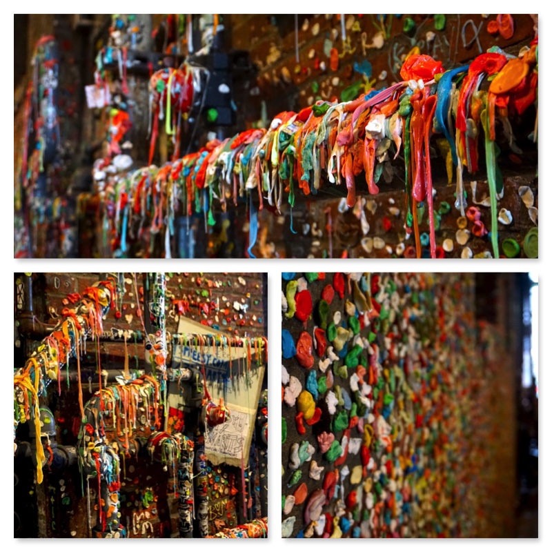 gum wall
