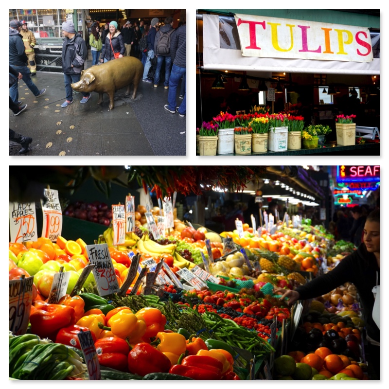 pike place market