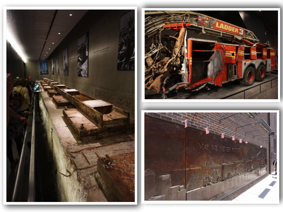 9:11 memorial museum