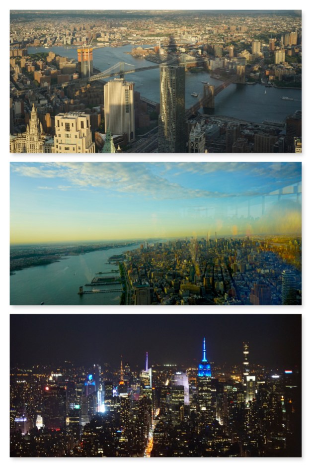 Ausblick One World Trade