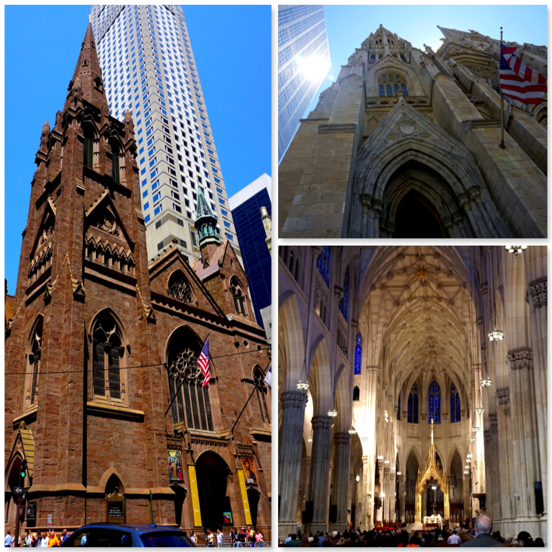 churches
