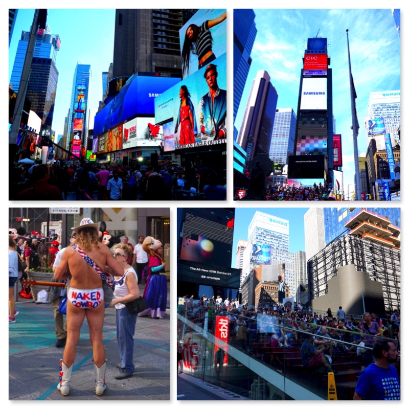 Times square