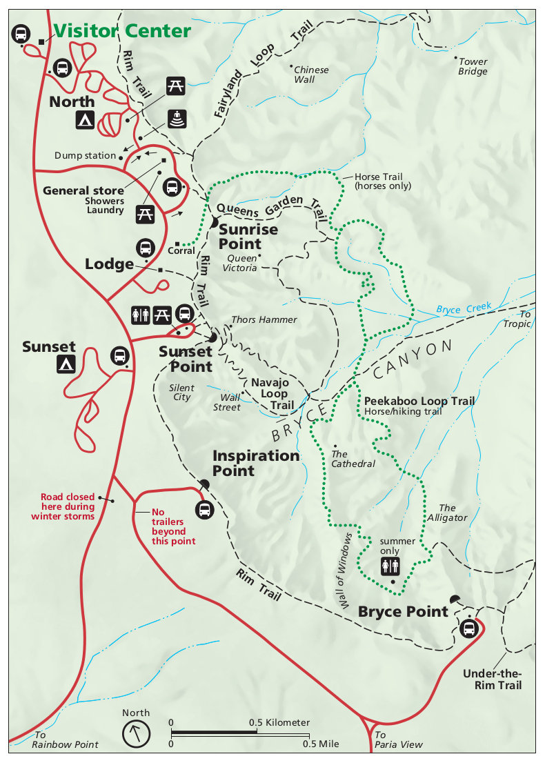bryce-canyon-amphitheater-map